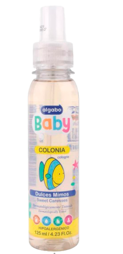[12534] BABY COLONIA DULCES MIMOS 125ML (3332004)