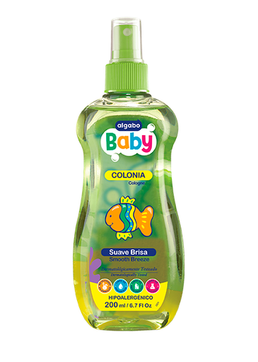 [12536] BABY COLONIA SUAVE BRISA 200 (3332003) 