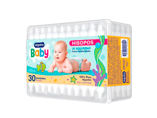 [12543] BABY HISOPOS BOX 30 UNI. (3369030) 
