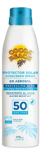 [12874] COCOA AEROSOL INV FPS 50 170 ALGABO*