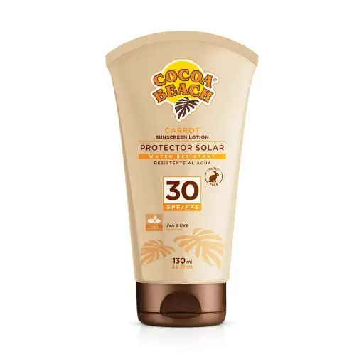 [12856] COCOA PROTECTOR SOLAR F30 POMO 130ML