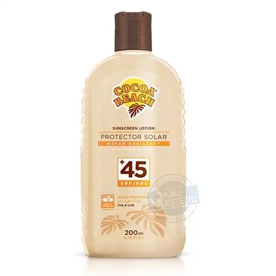 [12861] COCOA PROTECTOR SOLAR F45 LOCION 200ML ALGABO*