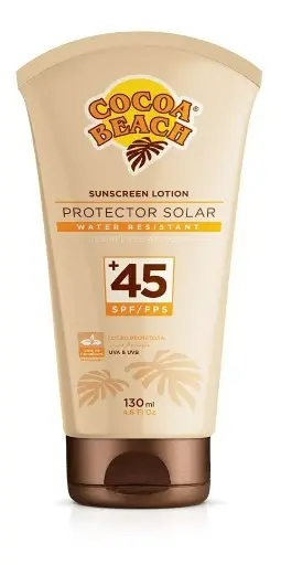 [12857] COCOA PROTECTOR SOLAR F45 POMO 130ML *