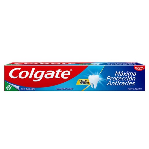 [13051] COLGATE MAXIMA PROTECCION X 180
