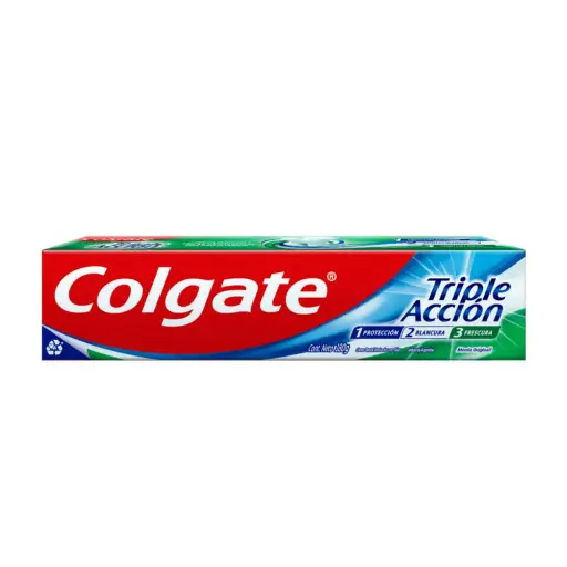 [13046] COLGATE TRIPLE ACCION X 180