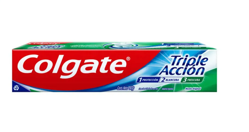 [13047] COLGATE TRIPLE ACCION X 90 