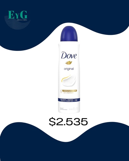[13050] DOVE ORIGINAL 72HS - DOVE 