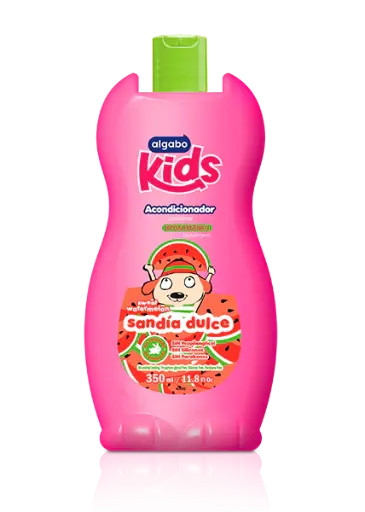 [12571] KIDS ACO SANDÍA DULCE 350  - ALGABO*