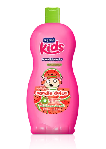 [12574] KIDS ACO SANDÍA DULCE 750  - ALGABO*