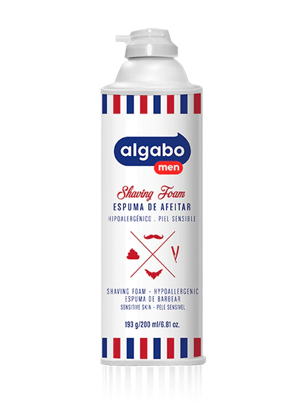 [12598] MEN ESPUMA AFEITAR 200ML (6340398) BOX12 - ALGABO