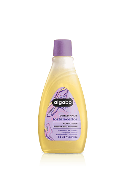 [12685] QUITAESMALTE FORTALECEDOR 50ML (6042053) - ALGABO