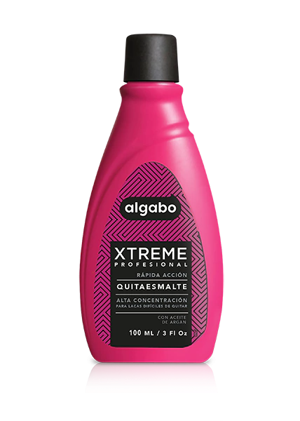 [12693] QUITAESMALTE XTREME PROFESIONAL 100ML (6042156)  - ALGABO