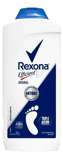 [13049] REXONA EFFICIENT X 100GR 