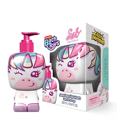 [12589] SALLY JAB LIQ BT 300 (2840882)  - ALGABO