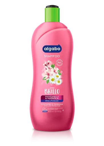 [12745] SHAMPOO MANZANILLA Y MAGNOLIA 930ML 