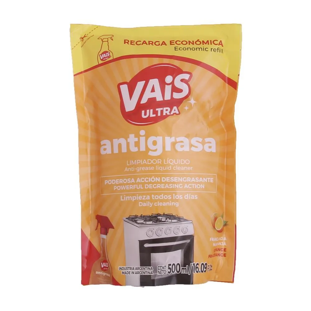 [12798] VAIS ANTIGRASA DP 500  - ALGABO*