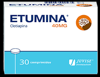 [AB8132] ETUMINA 40 MG- comp.x 30 - Pierre Fabre Médicament