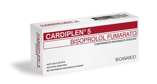 [AB57651T/A] CARDIPLEN - 5 MG COMP.X 30 CASASCO T/A