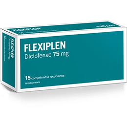 [10616] DICLOFENAC 75 MG. X 15 COMP. -SAVANT- FLEXIPEN