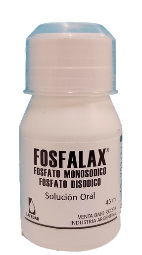 [10801] FOSFALAX SOL. ORAL X 45ML. - LAFEDAR
