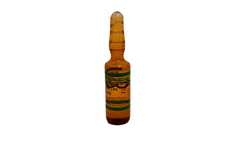 [12120] IBUPROFENO 400MG X 3ML I.M - KLONAL 