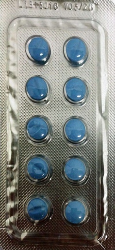 [11079] KETOROLAC 20MG X 10 COMP. HOSP - VANNIER
