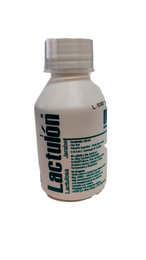 [12067] LACTULON JBE. X 120 ML SIN ESTUCHE - LAZAR HOSP 