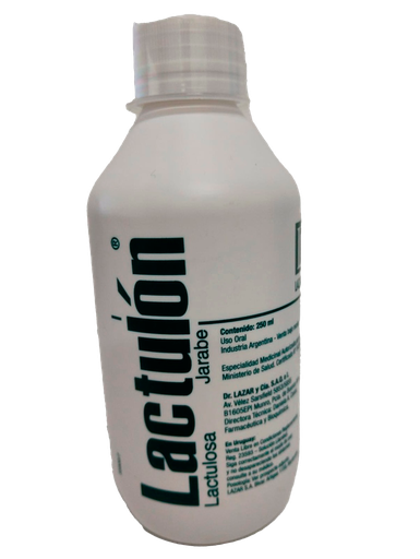 [12068] LACTULON JBE. X 250 ML SIN ESTUCHE - LAZAR HOSP