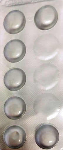 [11942] OLANZAPINA 5 MG X 7 COMP. HOSP - VANNIER 