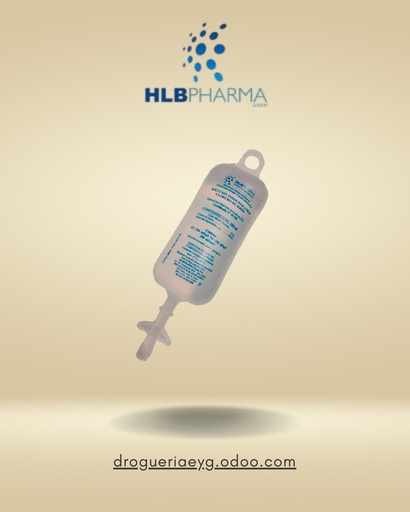 [13016] SOLUCION FISIOLOGICA 100ML - HLB PHARMA 