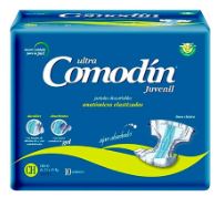 [13083] PAÑAL COMODIN JUVENIL CHICO X 10 U