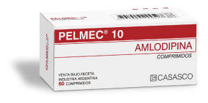 [AB12884] PELMEC - 10 mg comp.x 30 - Casasco T/A