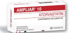 [AB24817] AMPLIAR - 10 mg comp.x 30 - Casasco T/A