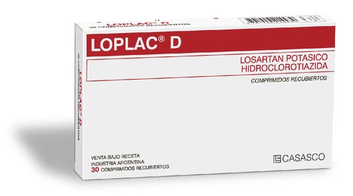 [AB37850] LOPLAC D - 100 mg/25 mg comp.x 30 - Casasco T/A