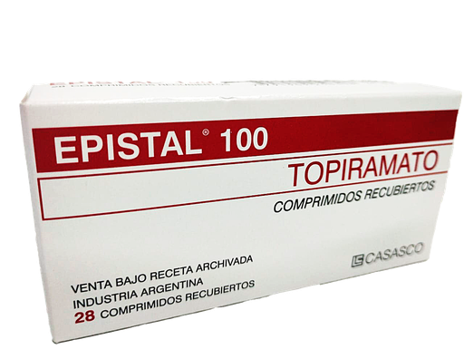 [AB49688] EPISTAL - 100 mg comp.x 28 - Casasco T/A
