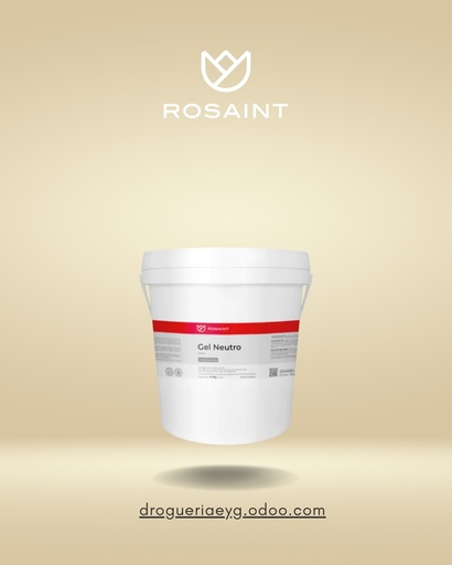 [11000] GEL NEUTRO x 4kg - ROSAINT