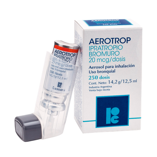 [AB47471] AEROTROP - aer.hfa x 250 ds. - Cassará T/A