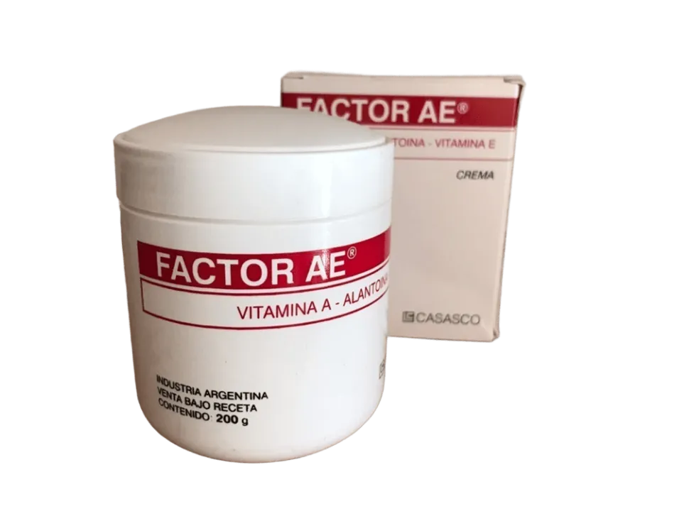 [AB39217] FACTOR AE - cr.x 200 g - Casasco T/A 