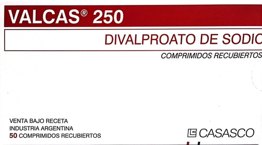 [AB46326] VALCAS - 250 mg comp.x 50 - Casasco T/A