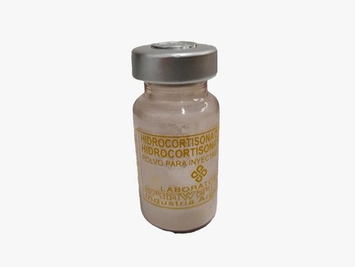 [14525] HIDROCORTISONA 500MG F/A - DRAWER