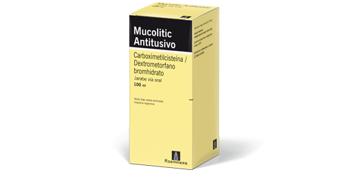 [AB10234] MUCOLITIC ANTITUSIVO - jbe.x 100 ml - Roemmers