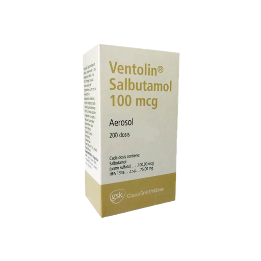 [AB13001] VENTOLIN HFA - aer.inh.c/aplic.x200ds. - GlaxoSmithKline Biopharma