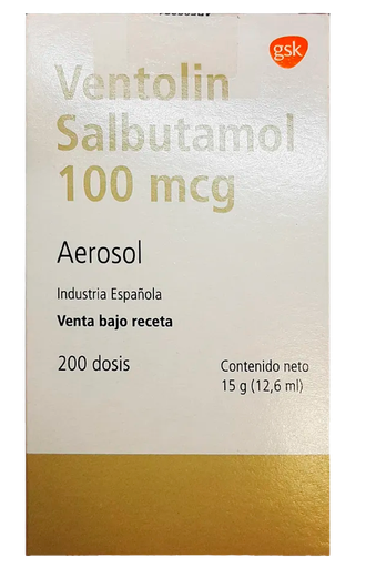 [AB13001] VENTOLIN HFA - aer.inh.c/aplic.x200ds. - GlaxoSmithKline Biopharma